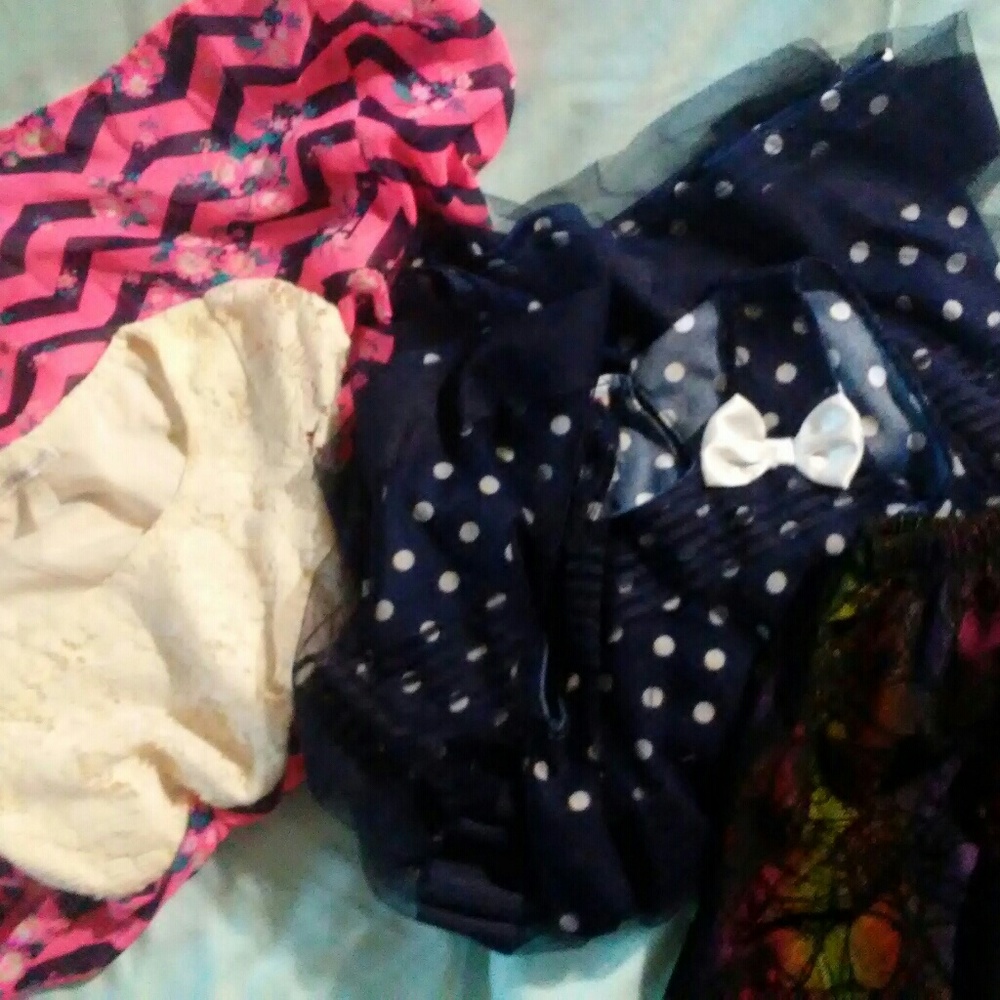 Girls Dress *WAS $15*